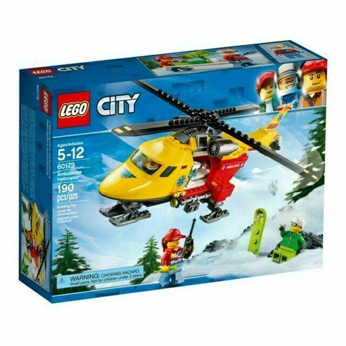 Lego 60179 city great - lego,