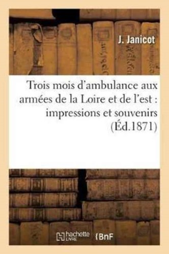 Janicot trois mois - -,