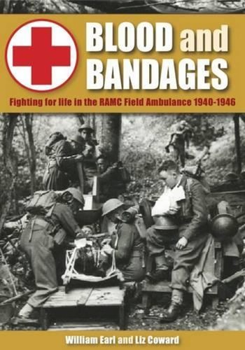 Blood and bandages - blood, fighting
