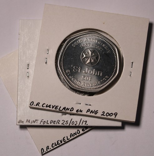 2007 papua new guinea - papua, 50