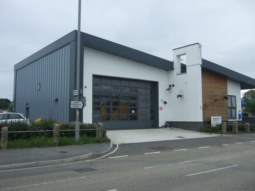 Photo 6x4 hayle emergency - photo,