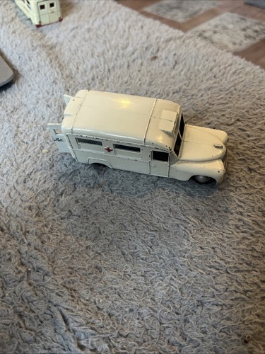 Morestone daimler ambulance - morestone,