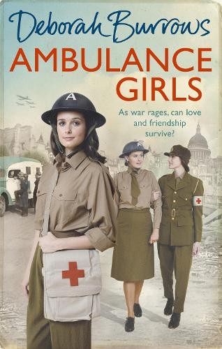 Ambulance girls burrows - girls,