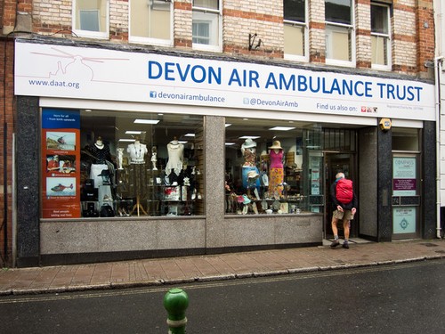 Photo 12x8 the devon air - photo,
