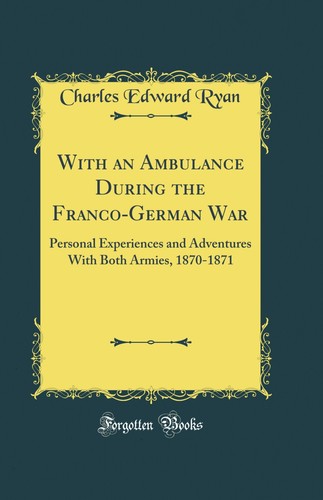 With ambulance during the - during,