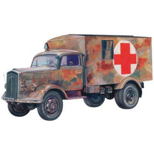 Italeri 8001283070553 7055s - 8001283070553,