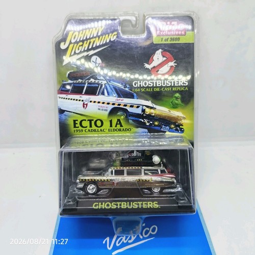 Johnny lightning mijo - johnny,