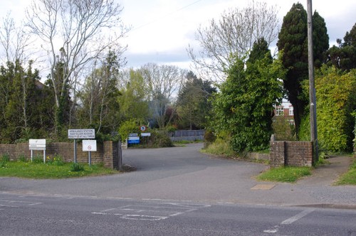 Photo 6x4 entrance - photo,