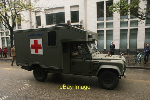 Photo 6x4 view army - photo,