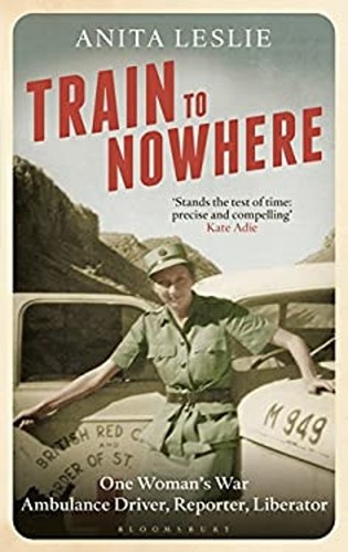 Train nowhere one woman s - train, :