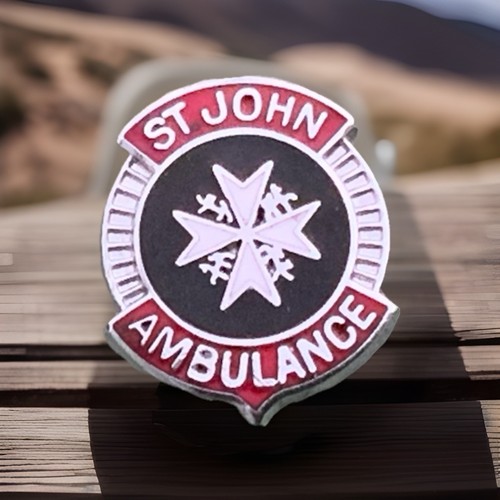 Vintage john ambulance - vintage,