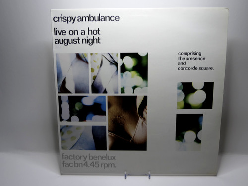 Crispy ambulance live - ambulance, –