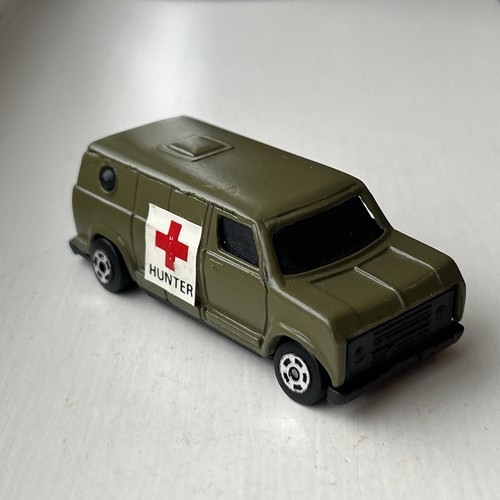 Ford series econoline - e-series, army