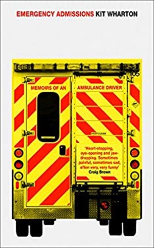 Emergency admissions memoirs - admissions, :