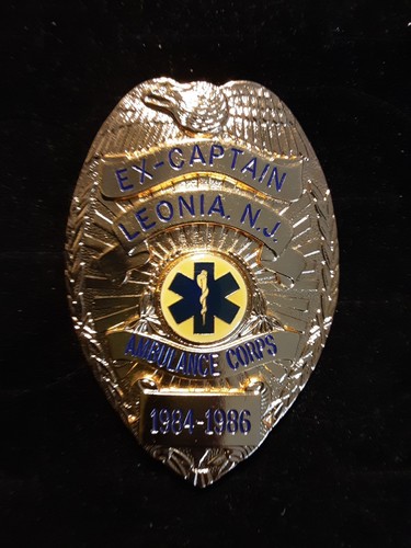Captain leonia ambulance - leonia,