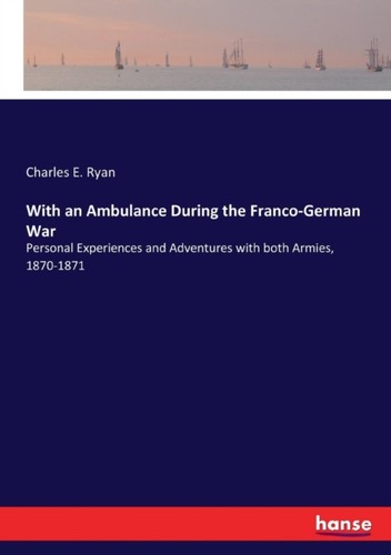 Ryan with an ambulance - ryan,