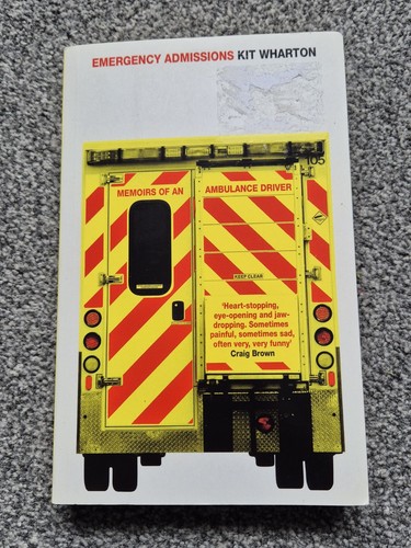 Emergency admissions