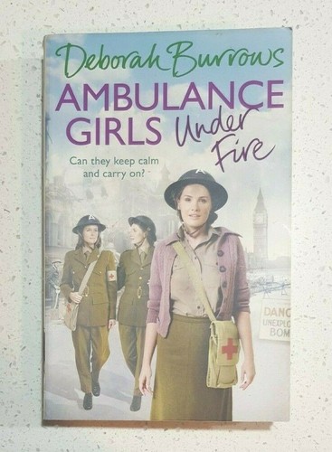 Ambulance girls deborah - girls,