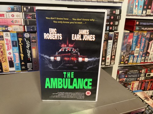 The ambulance eric - the, ambulance,eric