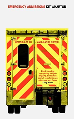 Emergency admissions memoirs - emergency,