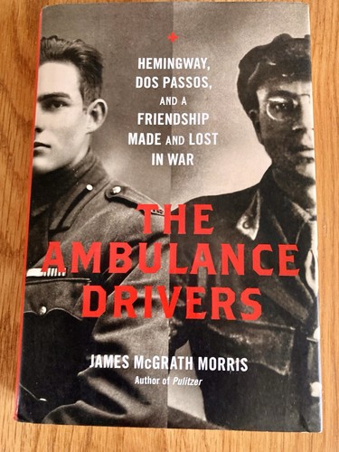 The ambulance drivers - the,