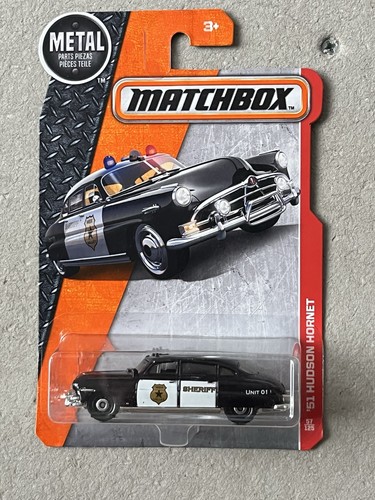 Matchbox metal series - series, 51
