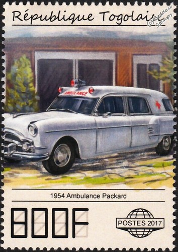 1954 packard station wagon - 1954,