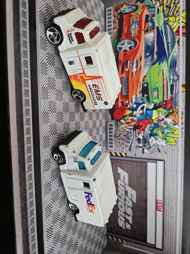 Rare vintage hot wheels - rare,
