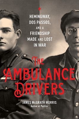 The ambulance drivers - ambulance,