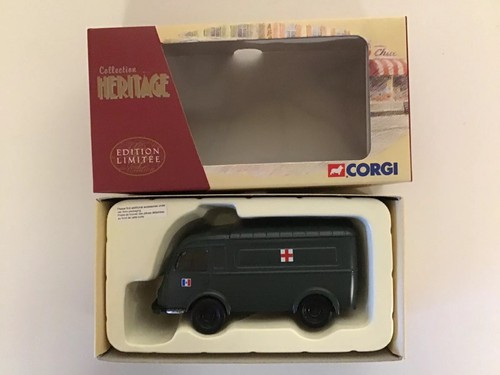 Corgi ex70521 renault 1000kg - corgi,