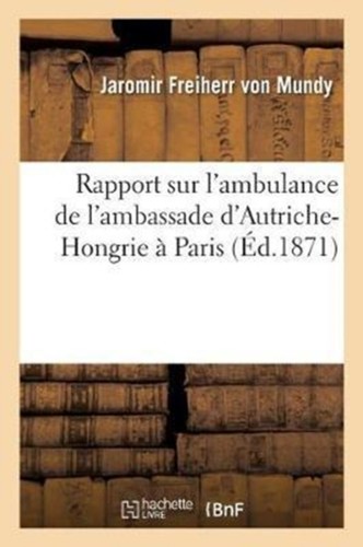 Von mundy rapport sur - von,