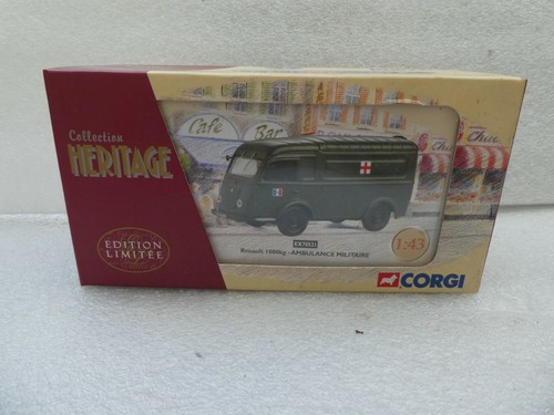Corgi heritage ex70521 renault - corgi,