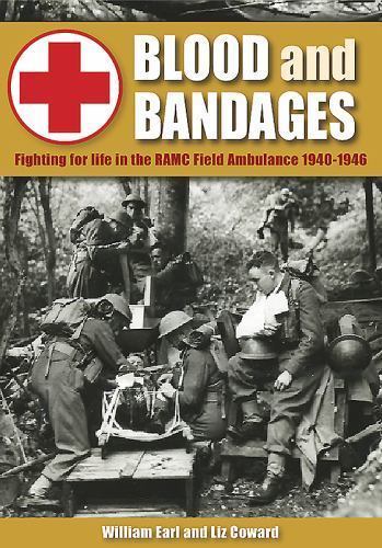 Blood and bandages fighting - bandages:,