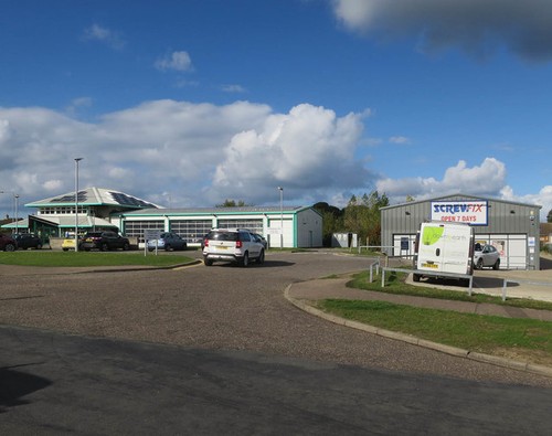 Photo 6x4 ambulance station - photo,