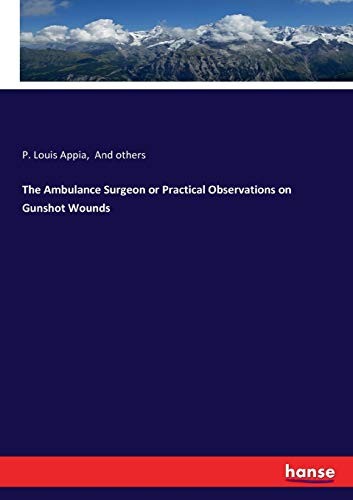 The ambulance surgeon or - the,