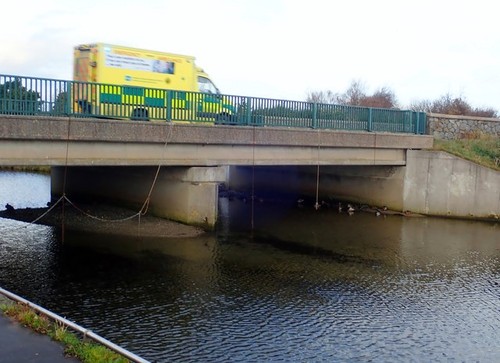 Photo 12x8 emergency ambulance - emergency,