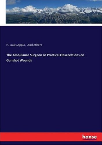 The ambulance surgeon - surgeon, or