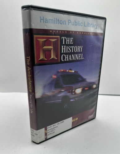 The history channel wheels - channel:, of