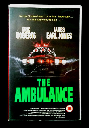 The ambulance ev - (1990),