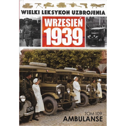 Military ambulances the - military,