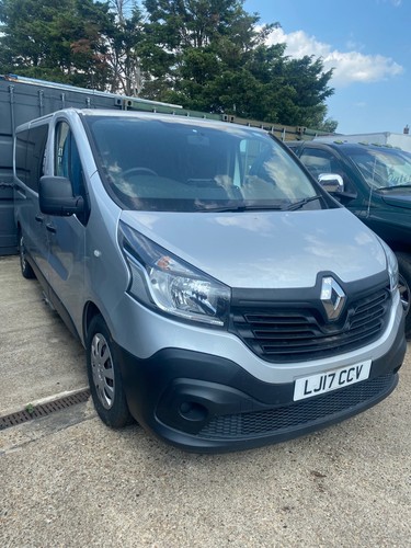 2017 renault trafic seat - 2017,