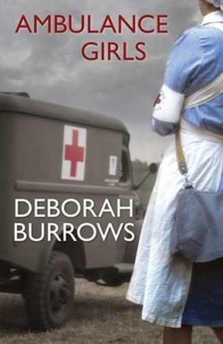 Ambulance girls hardcover - ambulance,