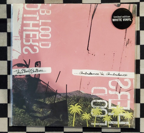 Ambulance by - ambulance, 7"