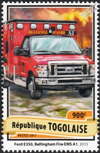 2015 ford e350 ambulance - ford,