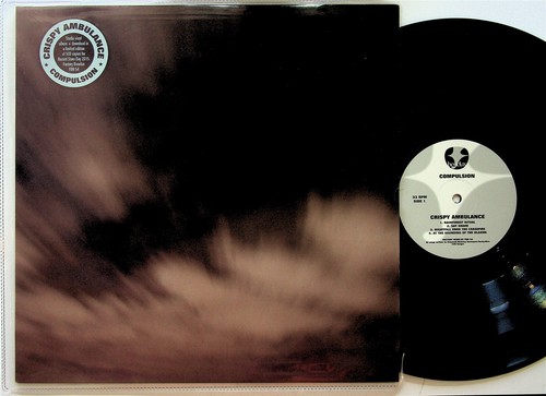 Crispy ambulance - crispy,