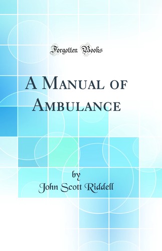 Manual ambulance classic - a,