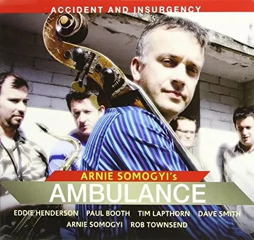 Akd306 somogyi arnie accident - somogyi,,