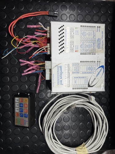 Genisys control unit rrv - unit,