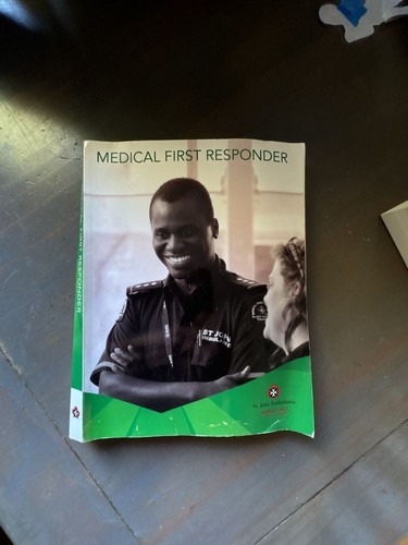John ambulance medical - john,