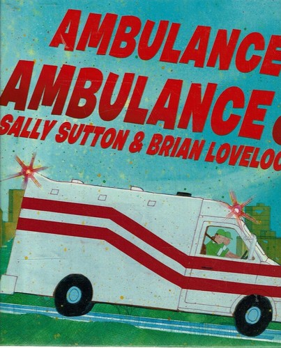 Ambulance sutton - ambulance.,